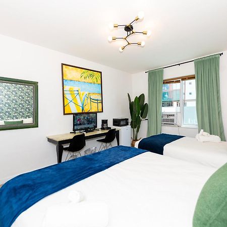6768 Collins Miami Stays ไมอามีบีช ภายนอก รูปภาพ