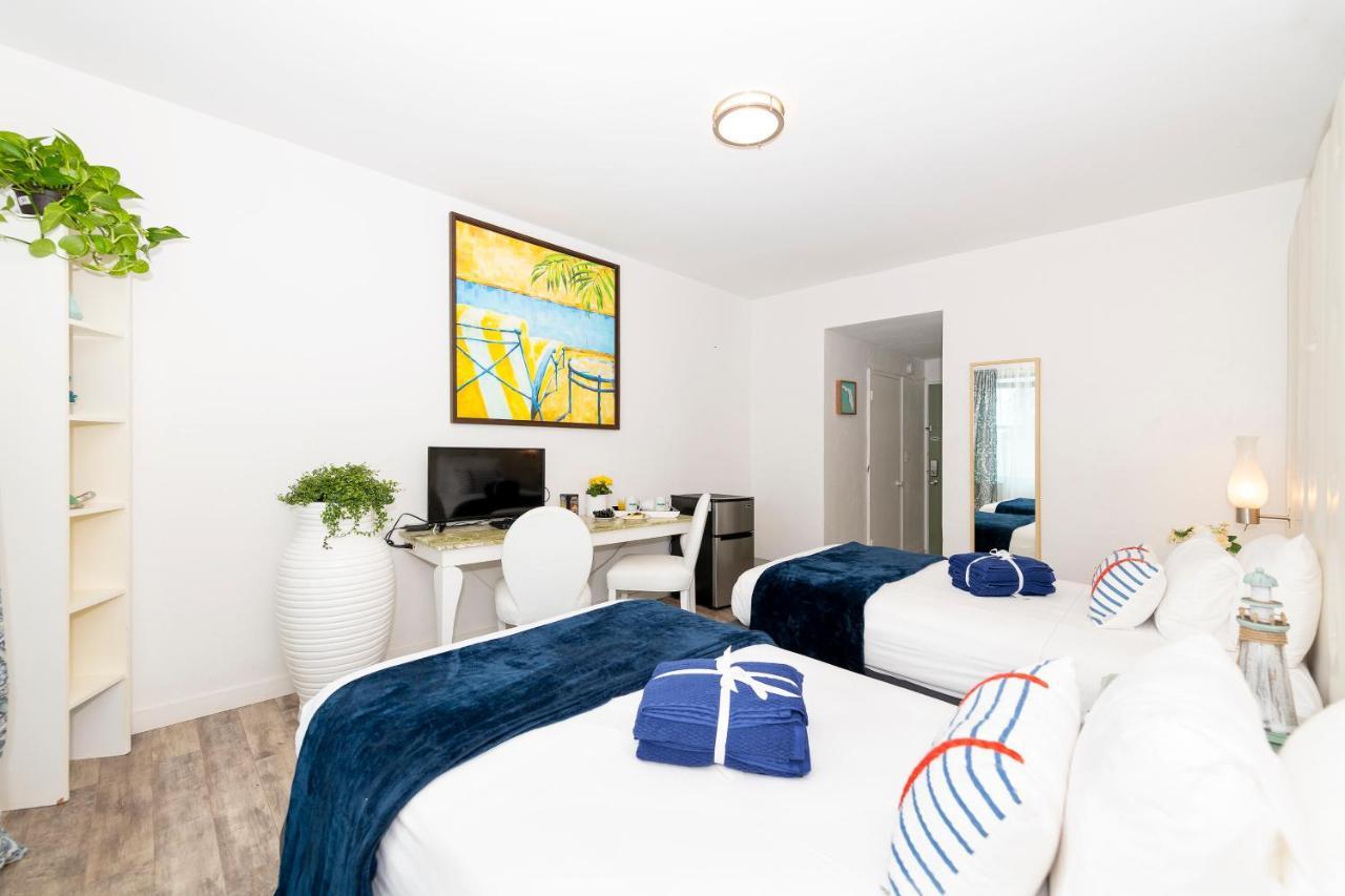 6768 Collins Miami Stays ไมอามีบีช ภายนอก รูปภาพ